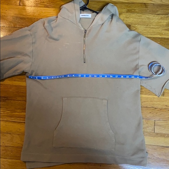 Monkey Time Hoodie - Picture 6 of 7